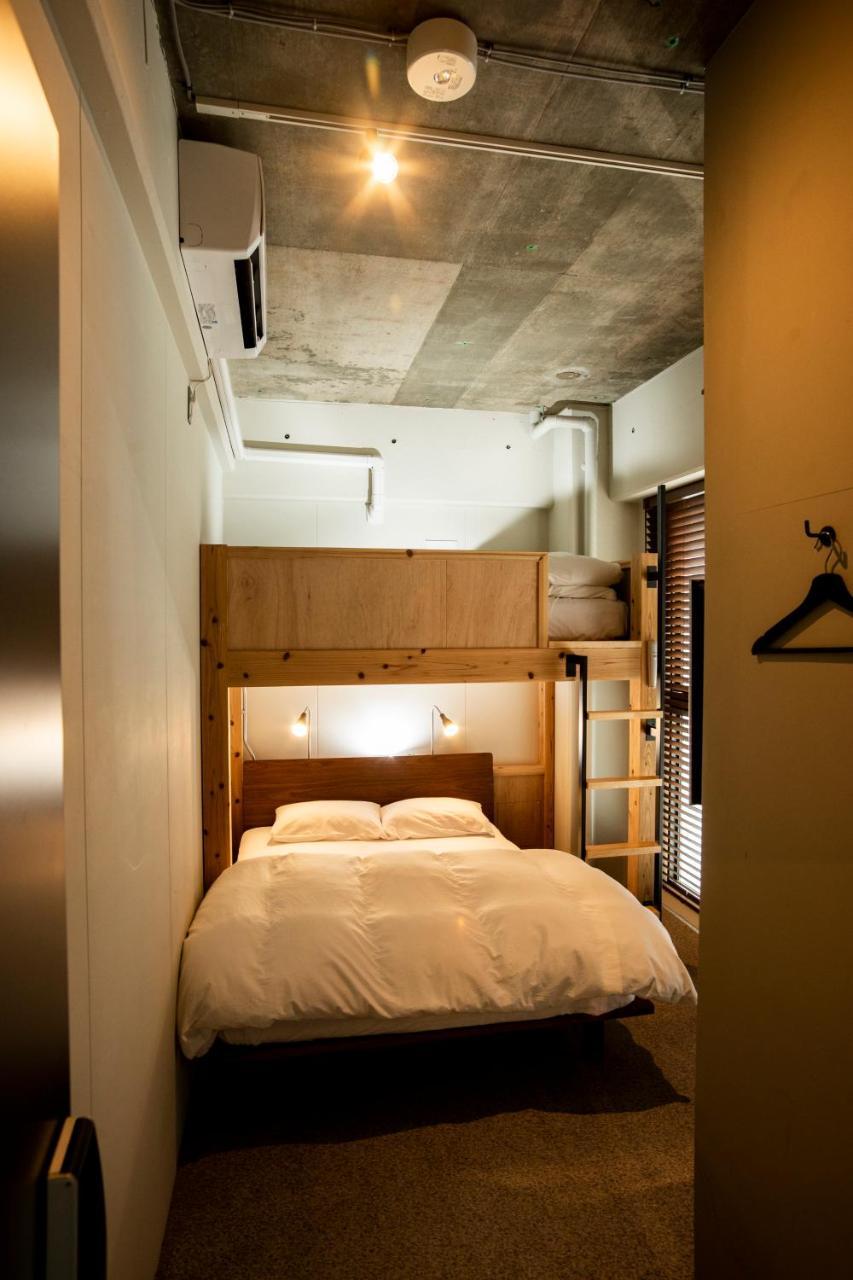 The Gate Hostel Fukuoka  Exterior foto