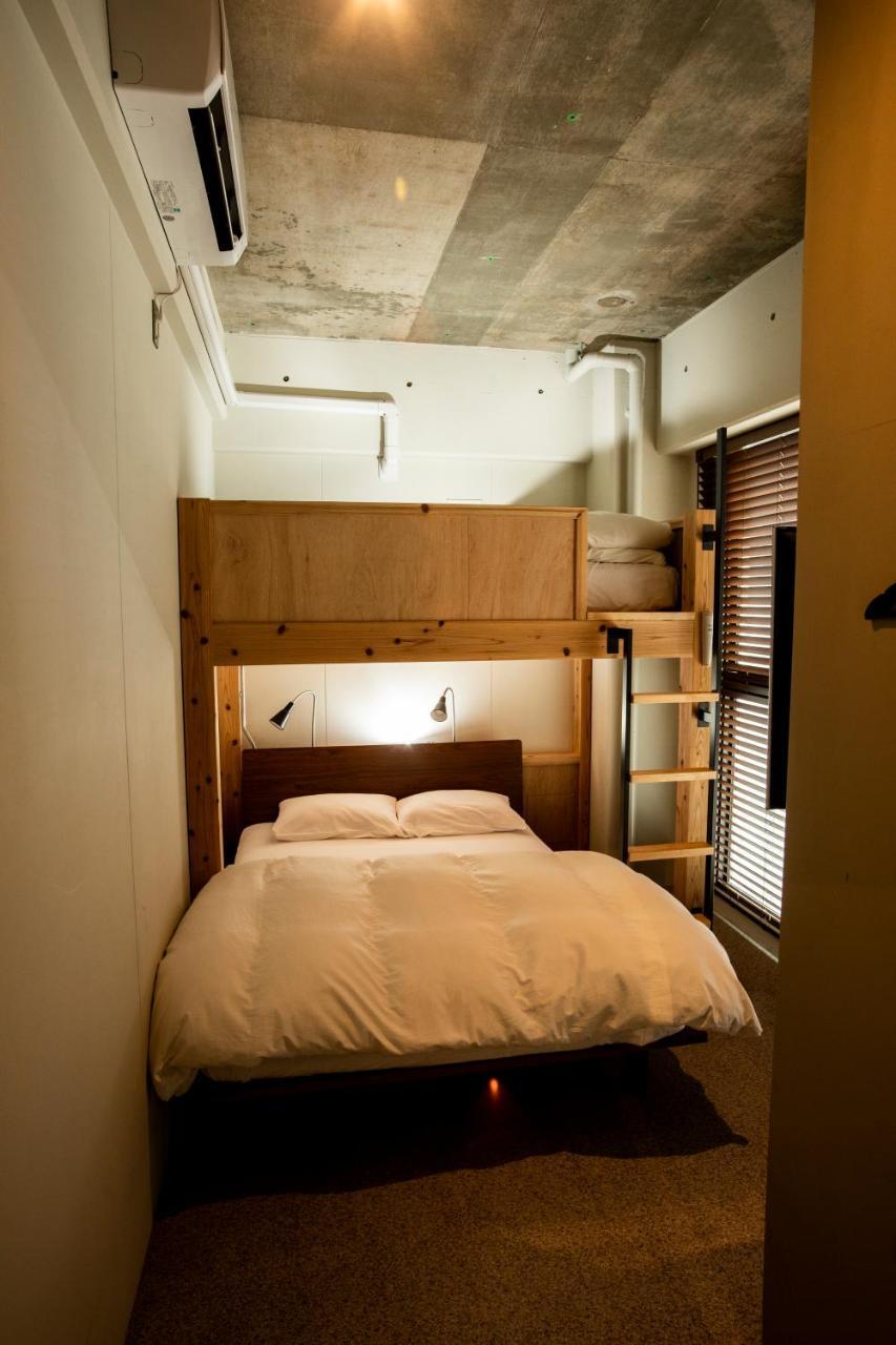 The Gate Hostel Fukuoka  Exterior foto