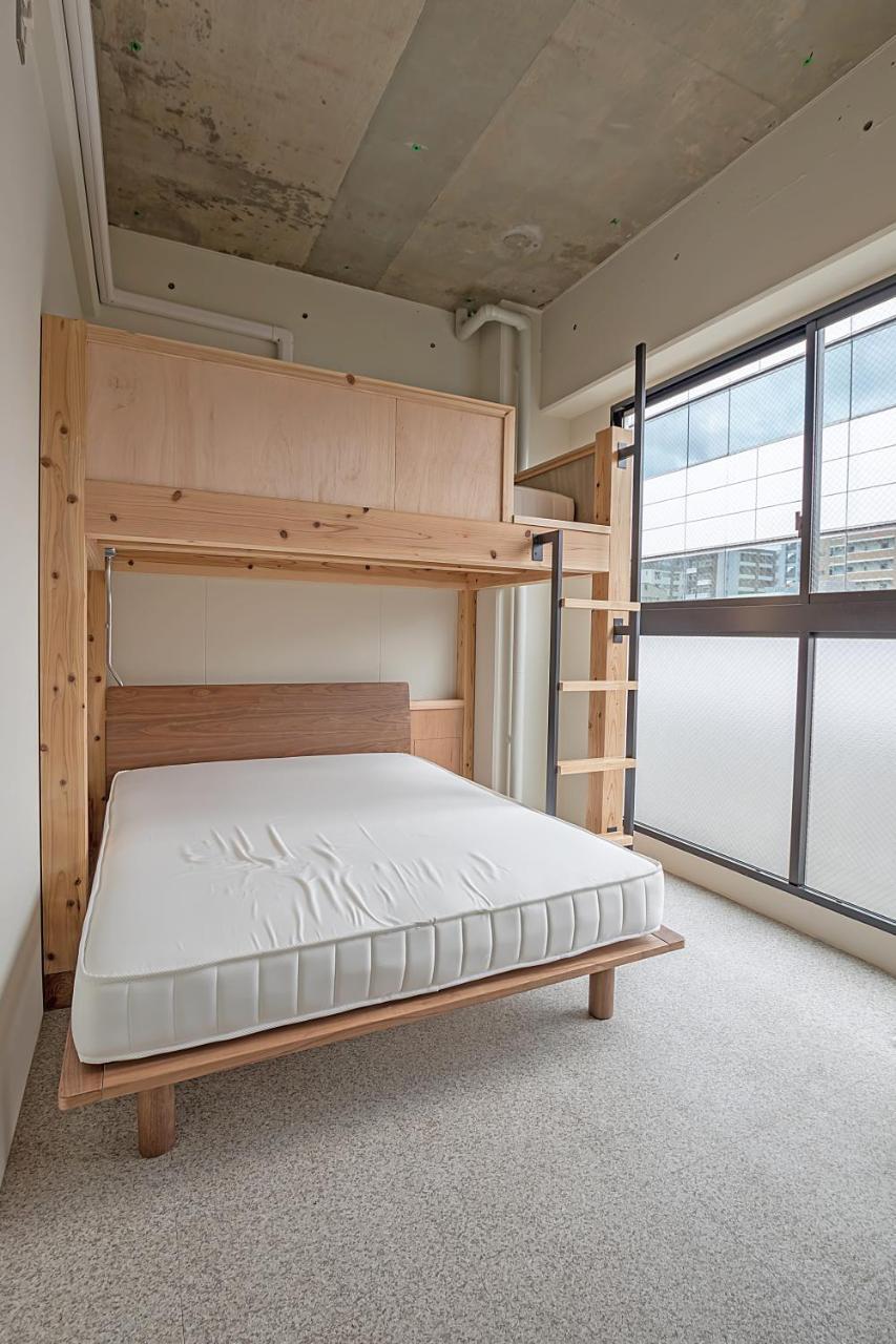 The Gate Hostel Fukuoka  Exterior foto